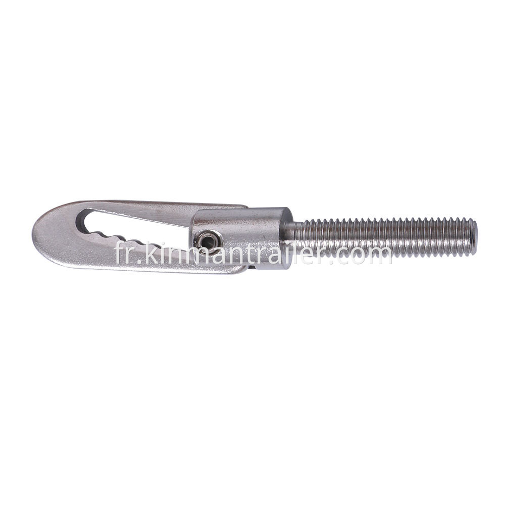 Anti Luce Fastener Stainless